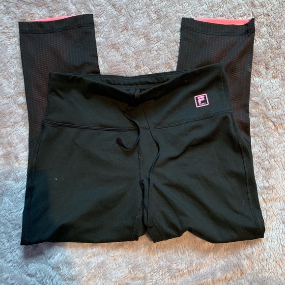 Fila Sport Capris - Picture 4 of 5